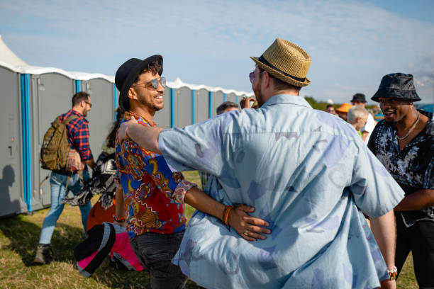 Best Emergency porta potty rental  in New Brunswick, NJ
