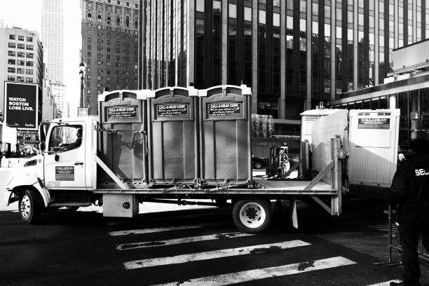 Best Long-term porta potty rental  in New Brunswick, NJ